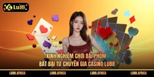 Kinh Nghiệm Chơi Bài Phỏm