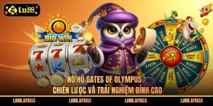 Nổ Hũ Gates Of Olympus