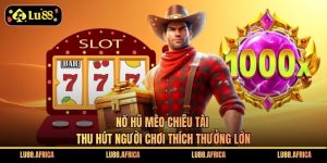 Nổ Hũ Mèo Chiêu Tài