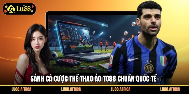 Sảnh cá cược thể thao ảo Lu88 chuẩn quốc tế